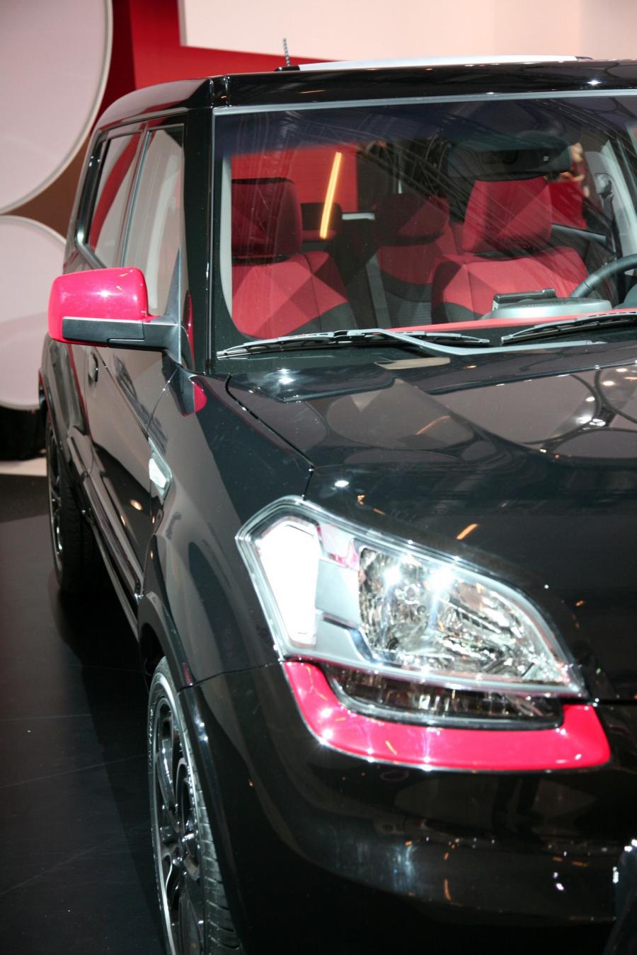  Kia Soul 2006 года  (фото 33 из 65)